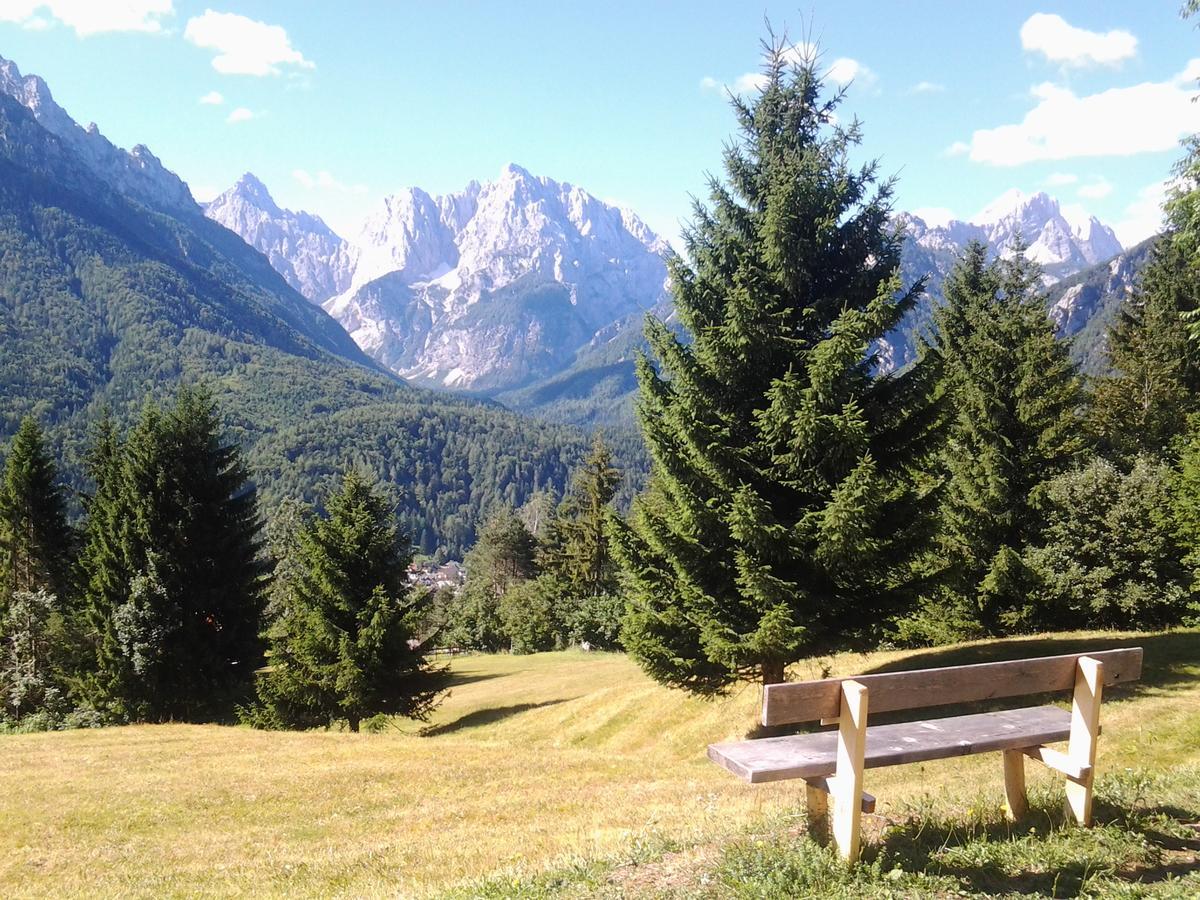Hotel Vandot Kranjska Gora Eksteriør billede