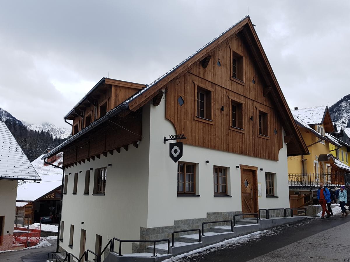 Hotel Vandot Kranjska Gora Eksteriør billede