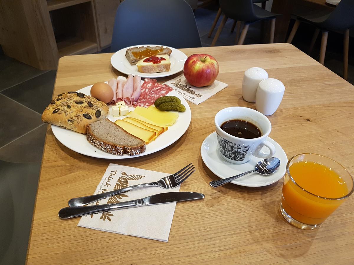 Hotel Vandot Kranjska Gora Eksteriør billede
