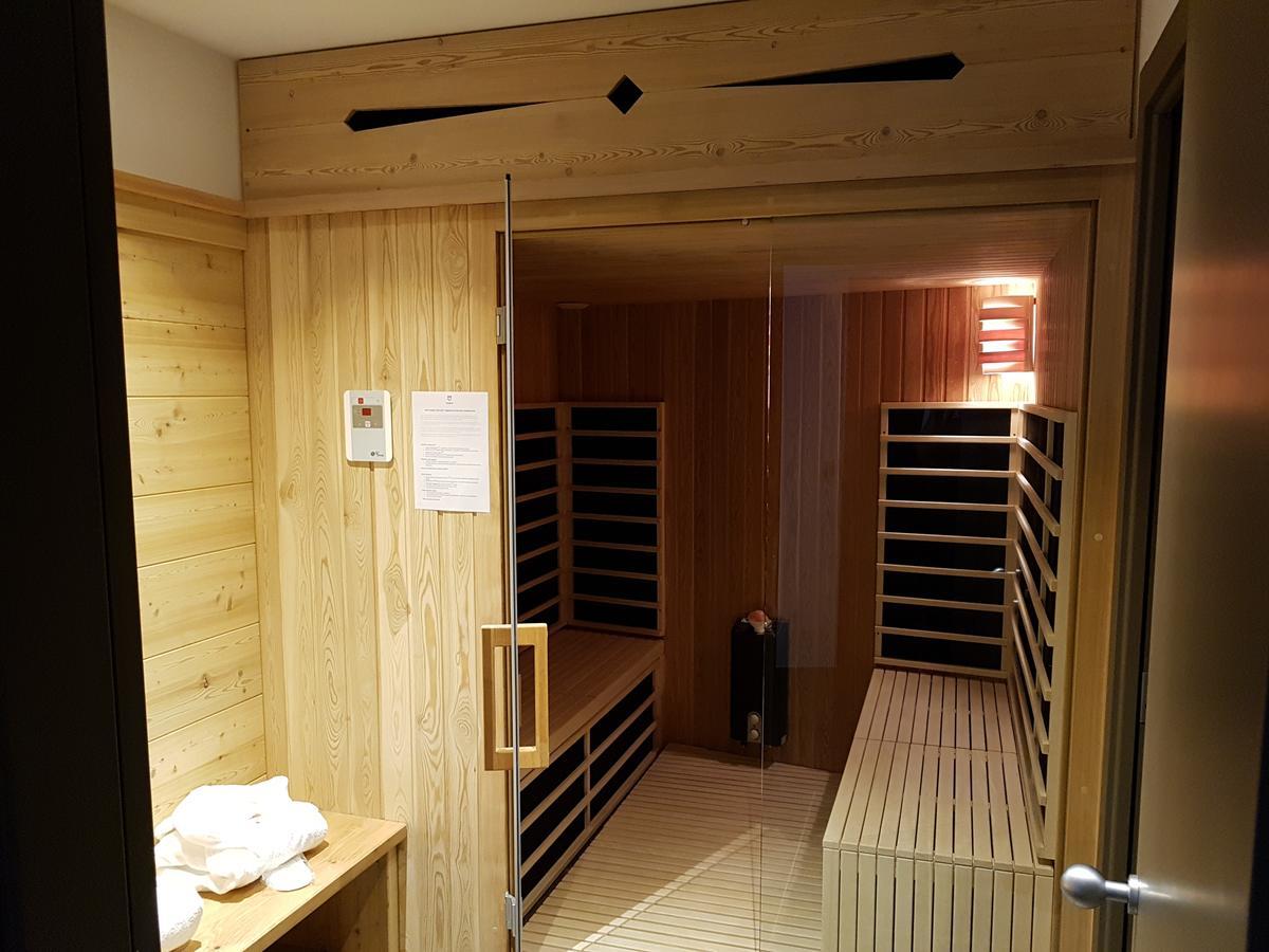 Hotel Vandot Kranjska Gora Eksteriør billede