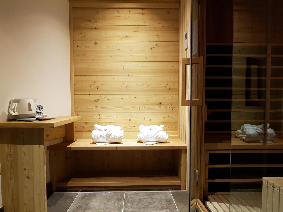 Hotel Vandot Kranjska Gora Eksteriør billede