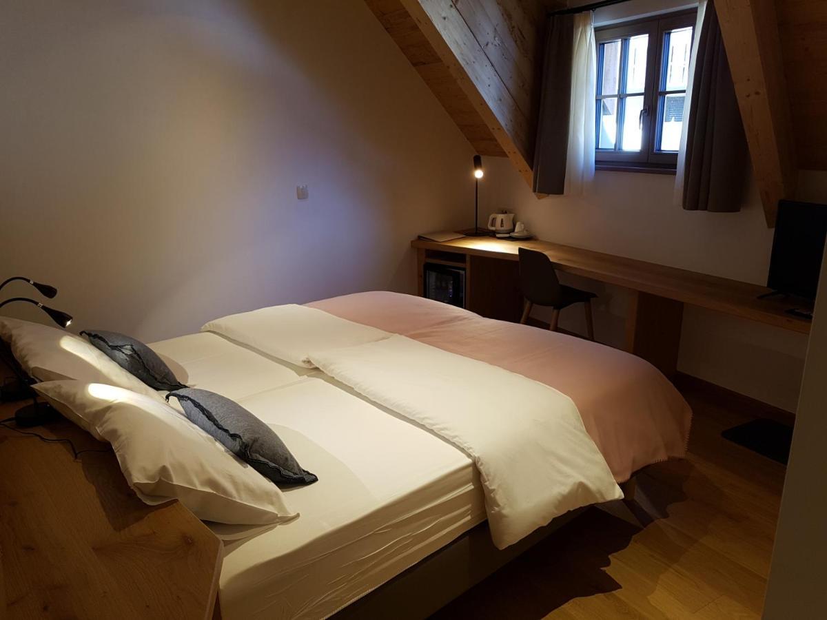 Hotel Vandot Kranjska Gora Værelse billede