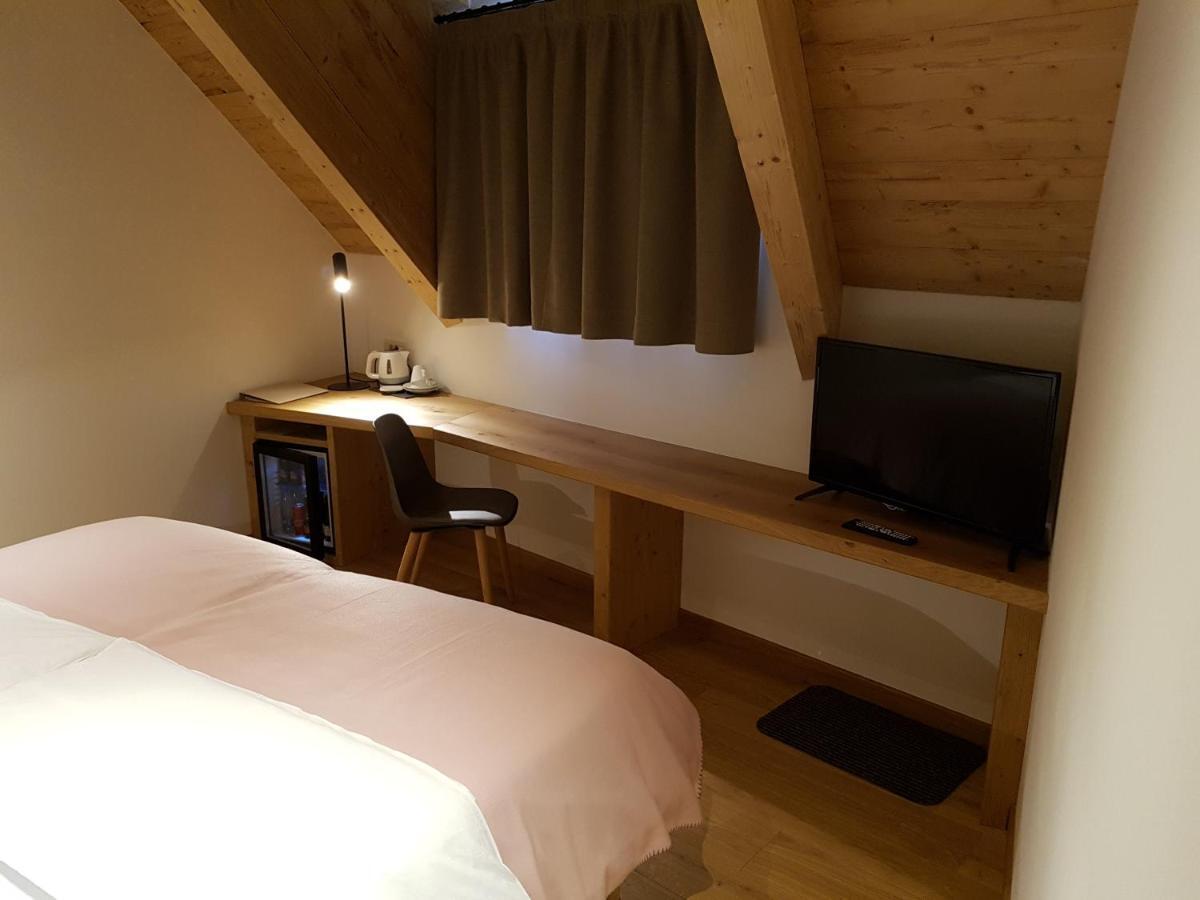 Hotel Vandot Kranjska Gora Værelse billede