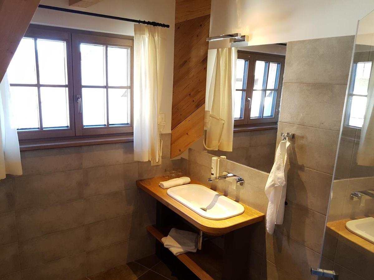 Hotel Vandot Kranjska Gora Værelse billede